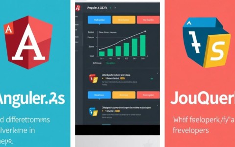 AngularJS和jQuery哪个更适合现代前端项目开发?