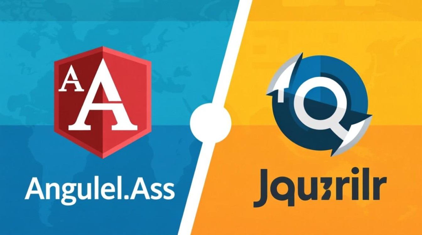 AngularJS和jQuery哪个更适合现代前端项目开发？