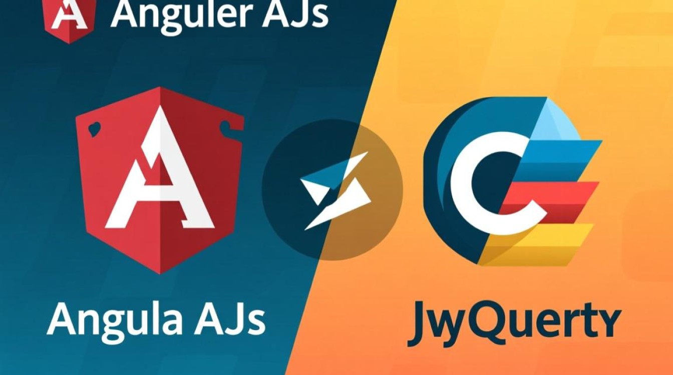 AngularJS和jQuery哪个更适合现代前端项目开发？