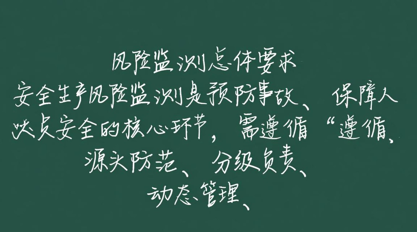 安全生产风险监测细则如何落地执行？