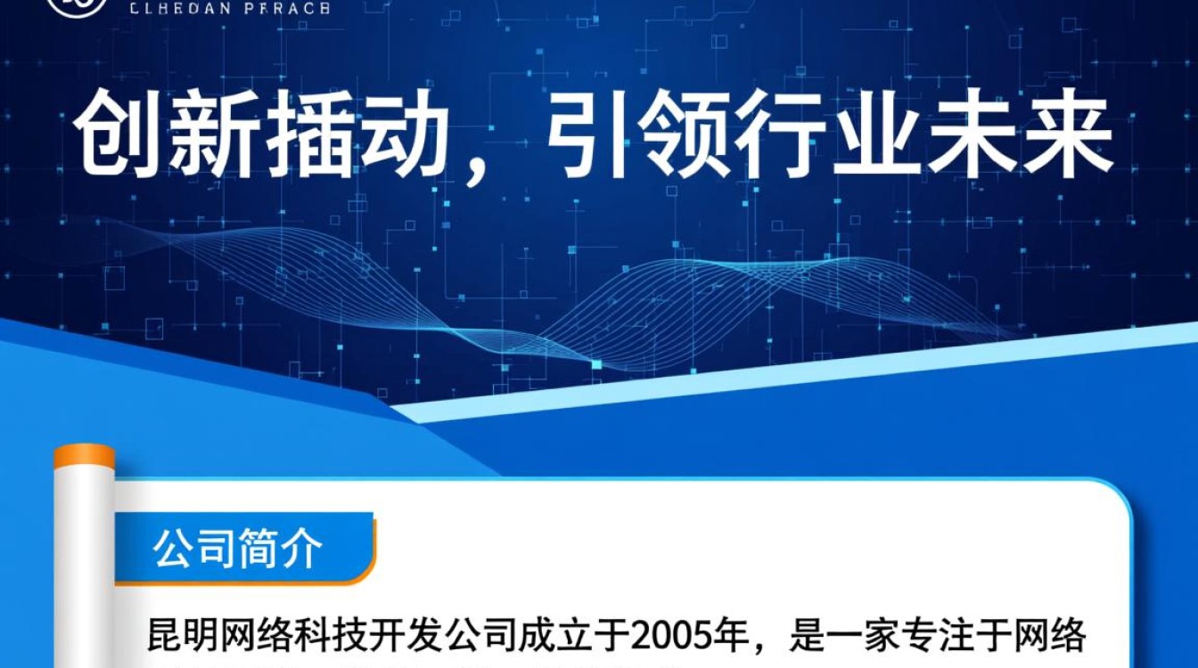 昆明网络科技开发公司发展前景如何？行业挑战与机遇分析？