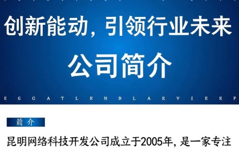 昆明网络科技开发公司发展前景如何？行业挑战与机遇分析？