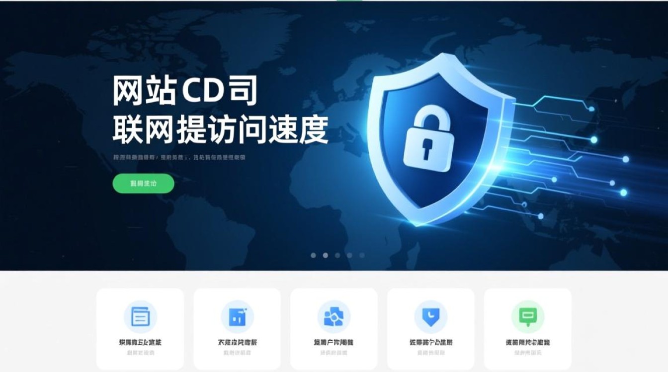 360cdn专用cn2节点为何被称为快速高防，其性能优势有哪些？