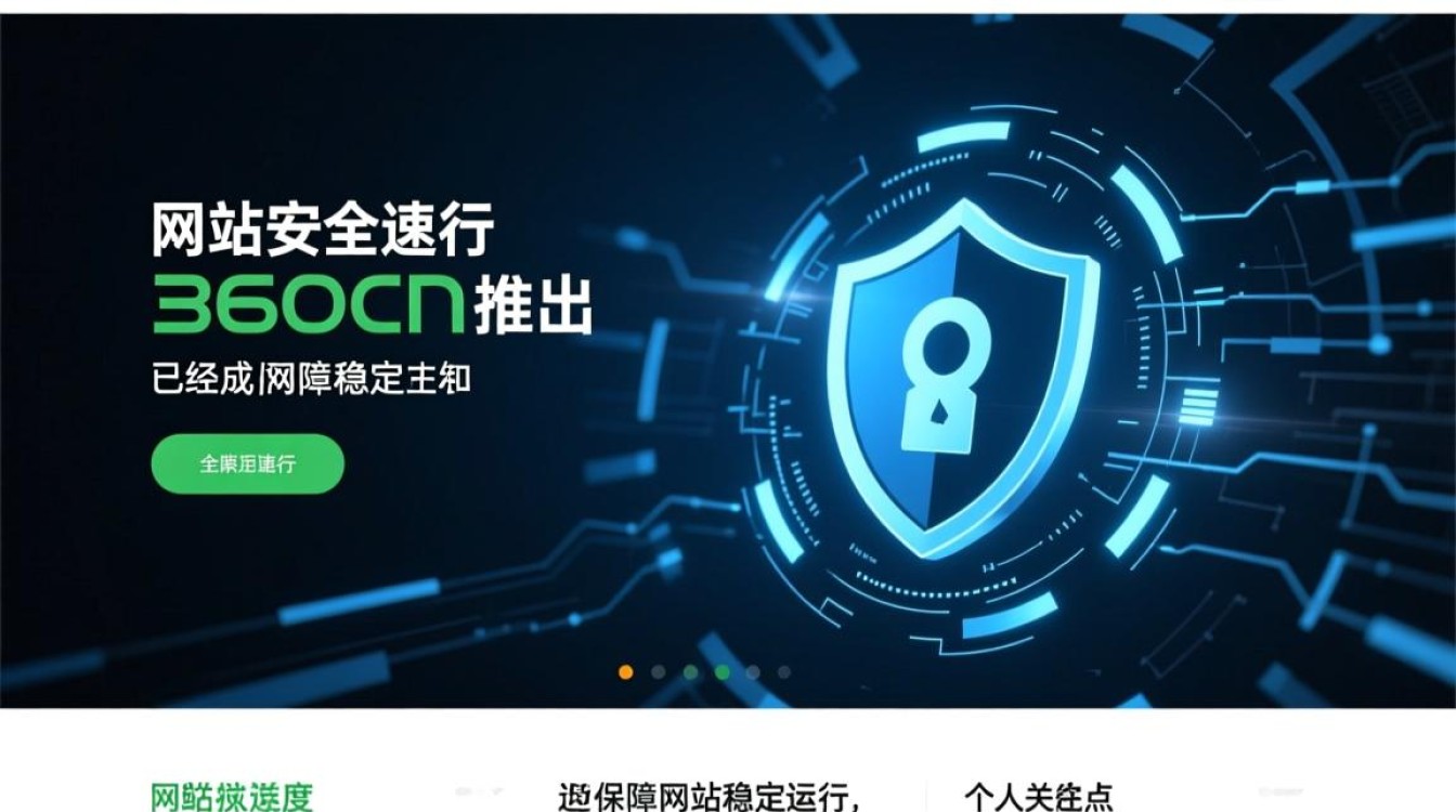 360cdn专用cn2节点为何被称为快速高防，其性能优势有哪些？