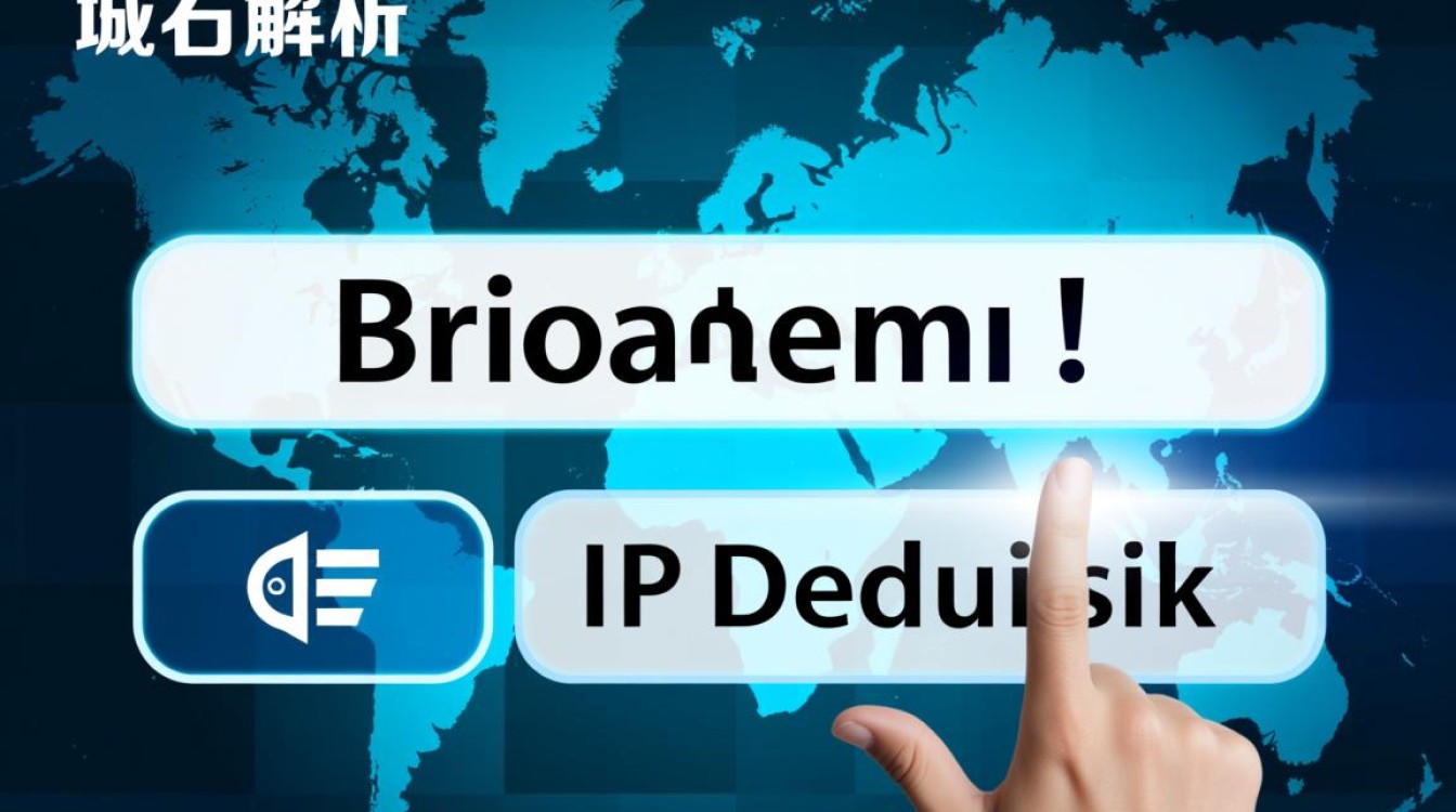 域名解析究竟与域名有何本质区别? 域名解析究竟与域名有何本质区别?