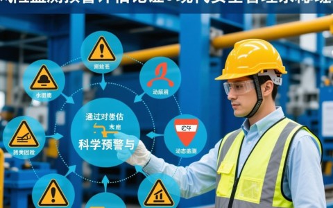 安全生产风险监测预警评估论证如何有效落地实施？