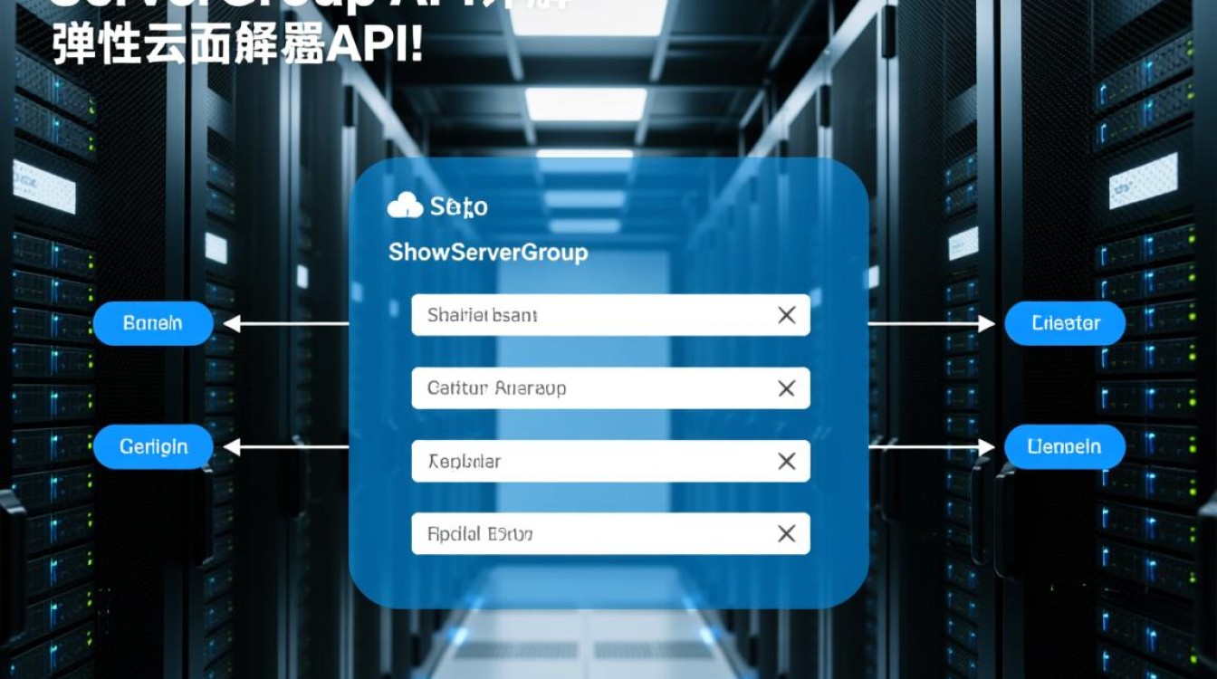 云服务器组详情查询,ShowServerGroup API在云服务器组管理中的应用疑问? 云服务器组详情查询,ShowServerGroup API在云服务器组管理中的应用疑问?