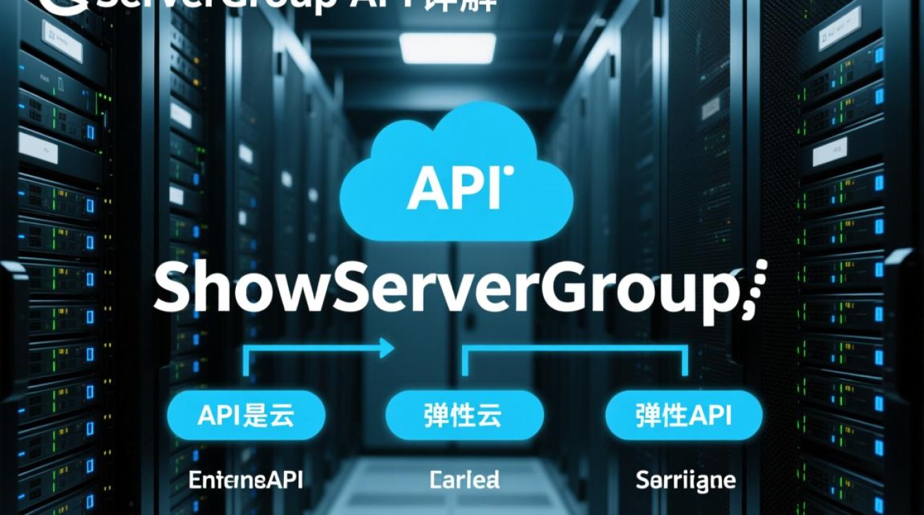 云服务器组详情查询,ShowServerGroup API在云服务器组管理中的应用疑问? 云服务器组详情查询,ShowServerGroup API在云服务器组管理中的应用疑问?