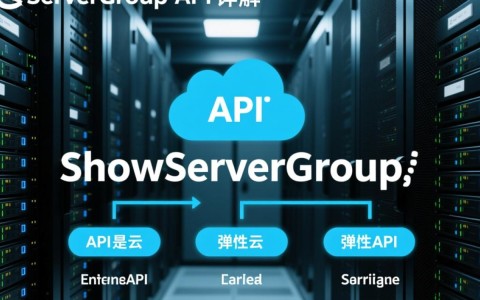 云服务器组详情查询，ShowServerGroup API在云服务器组管理中的应用疑问？