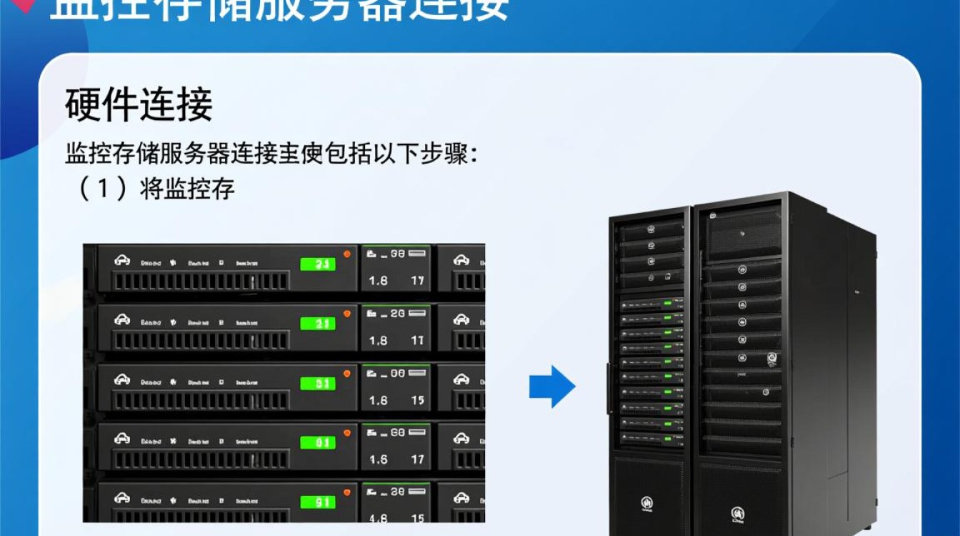 监控存储服务器连接与使用方法详解,新手必看! 监控存储服务器连接与使用方法详解,新手必看!