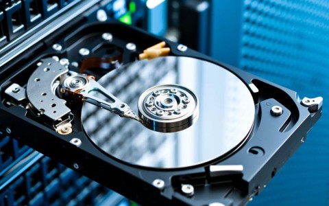监控服务器硬盘回收与服务器硬盘回收，如何实现高效环保处理？