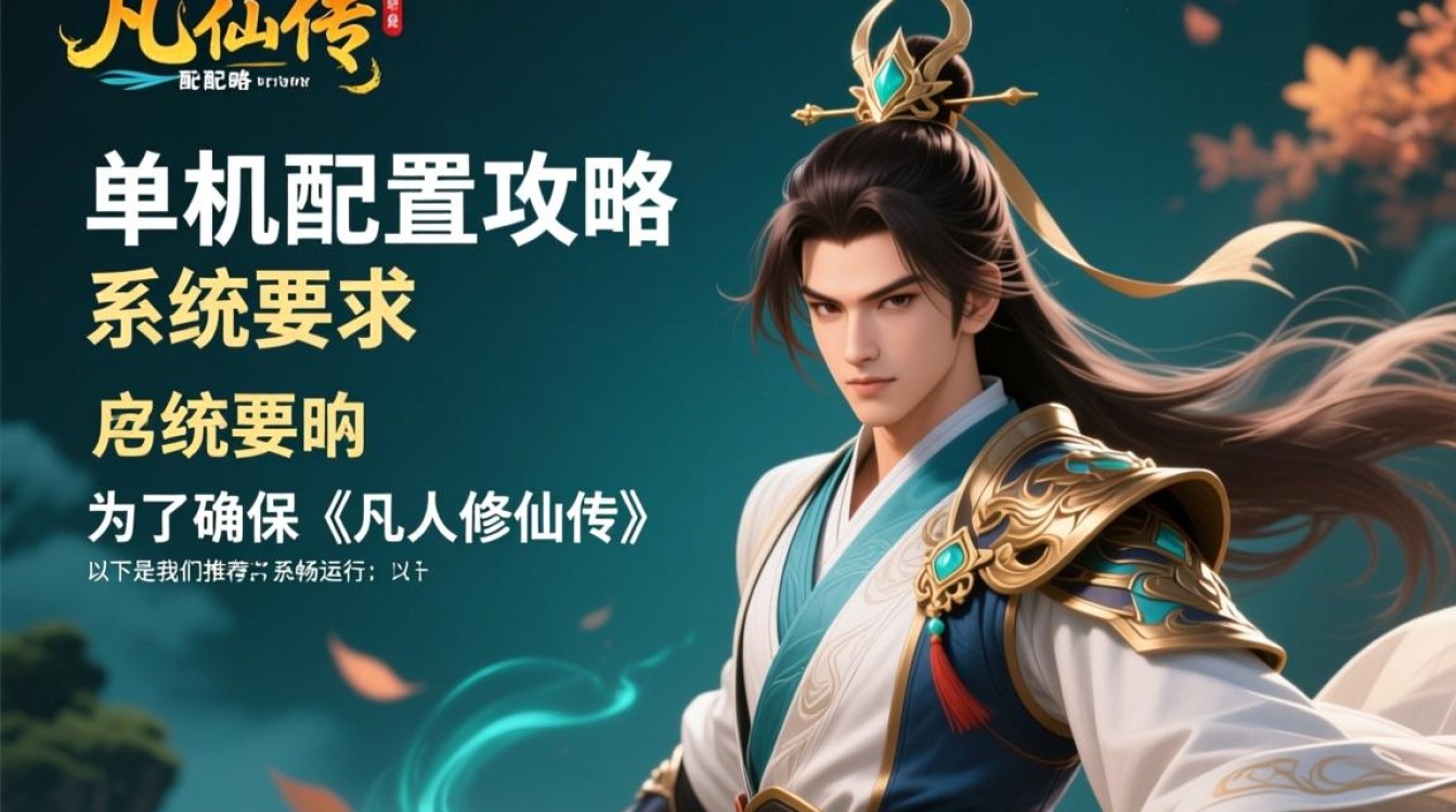 凡人修仙传单机配置要求，为何如此高？解析背后的硬件挑战