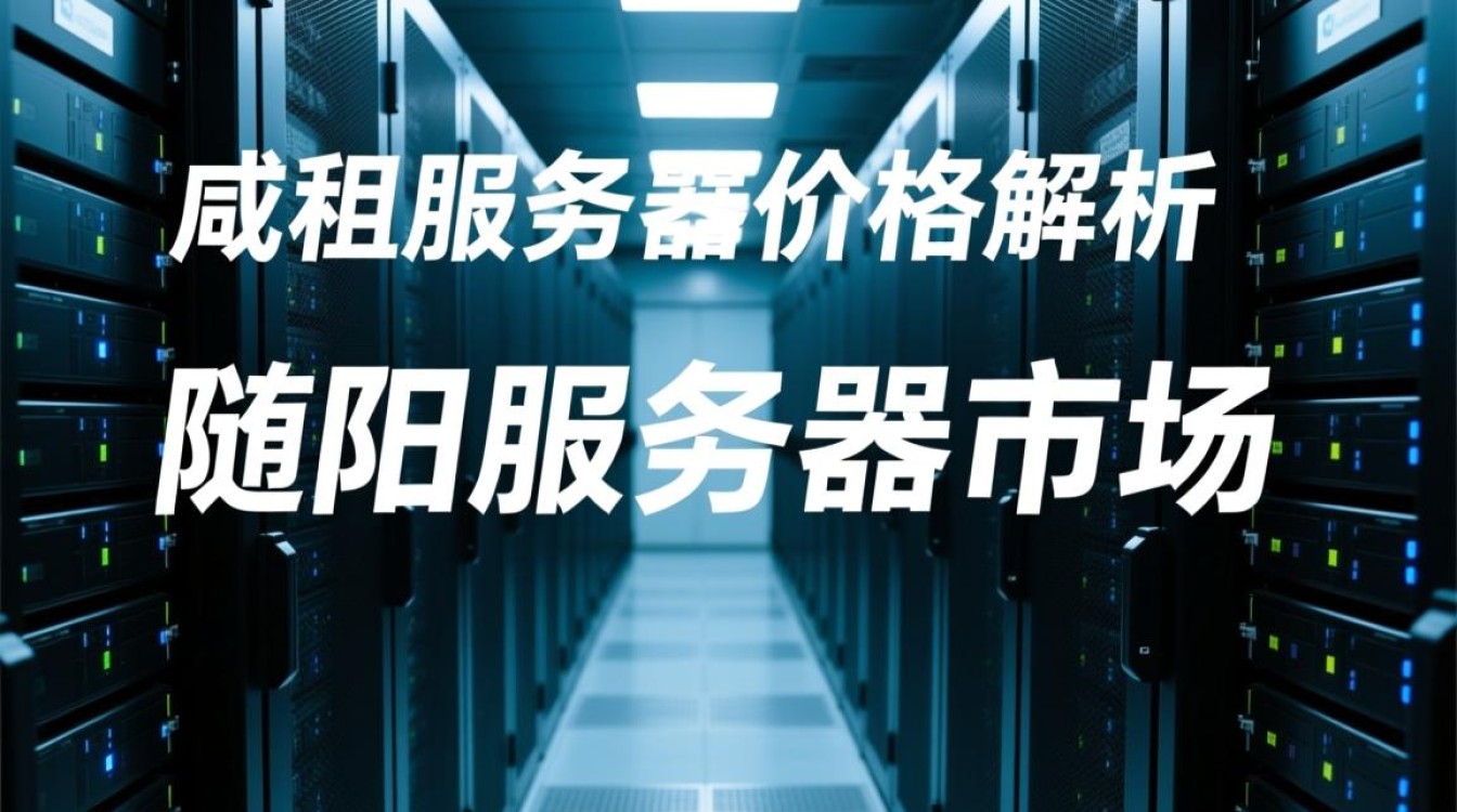 咸阳租服务器价格多少？性价比高吗？值得选择吗？