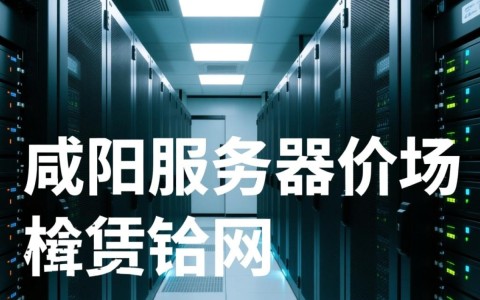 咸阳租服务器价格多少？性价比高吗？值得选择吗？