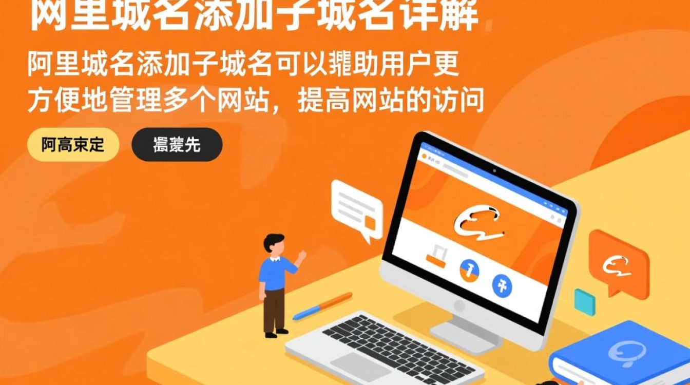 阿里域名如何添加子域名?详细步骤及注意事项揭秘! 阿里域名如何添加子域名?详细步骤及注意事项揭秘!