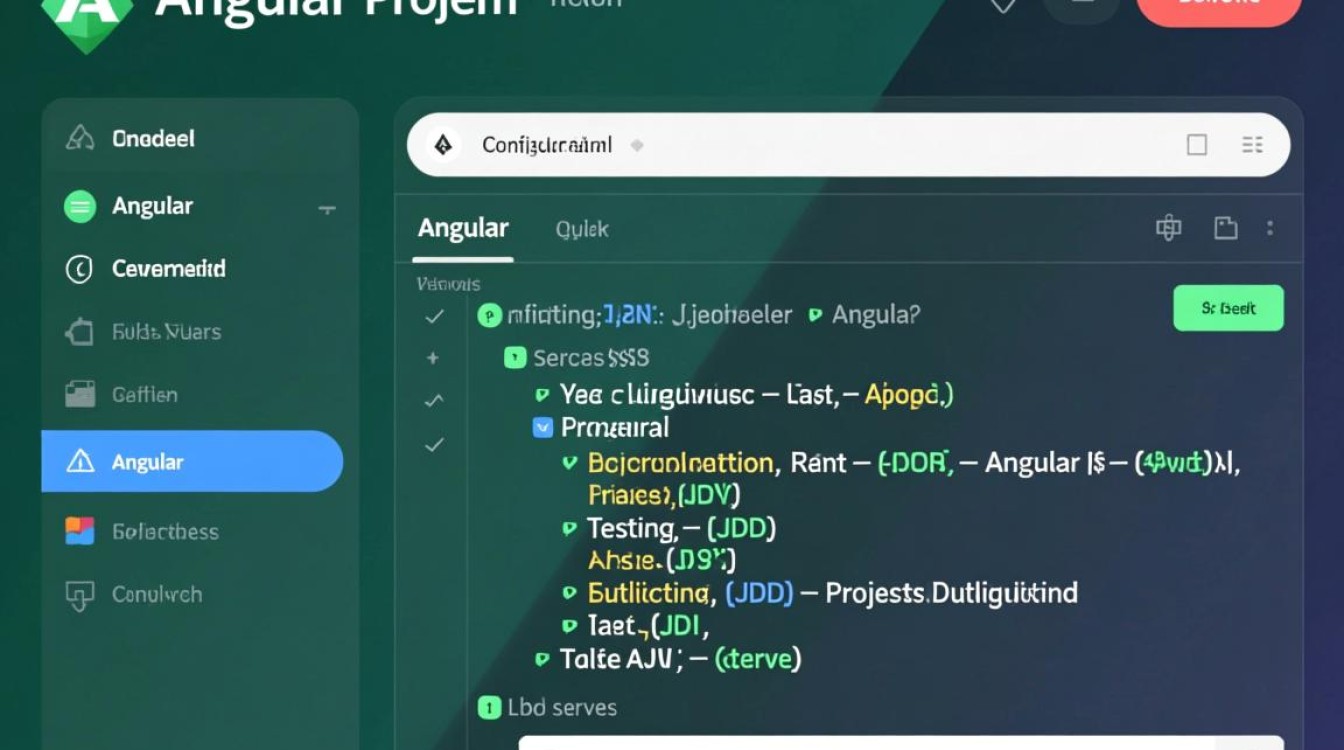 angular.json文件如何配置项目构建和优化? angular.json文件如何配置项目构建和优化?