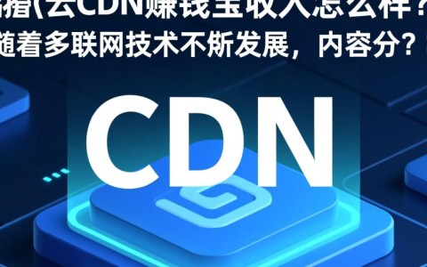 百度云CDN赚钱宝收益稳定吗？真实收益如何？揭秘投资回报真相！