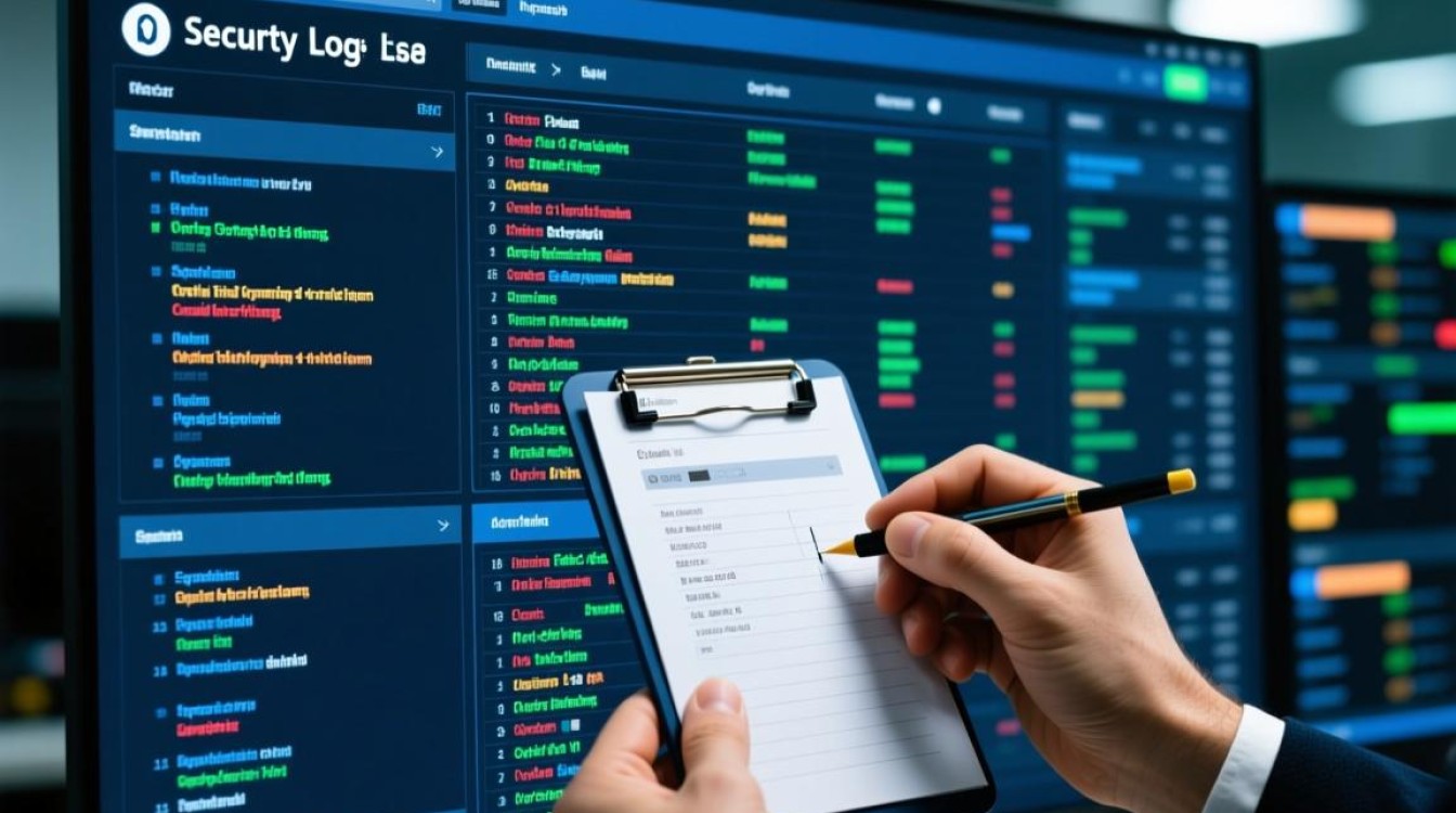 安全日志记录时,哪些关键信息不能遗漏? 安全日志记录时,哪些关键信息不能遗漏?