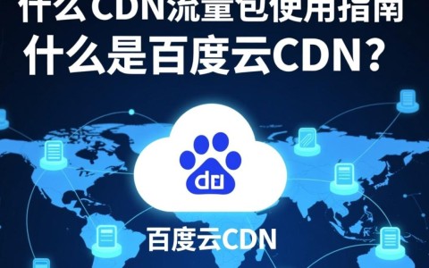 百度云cdn流量包仅限cdn加速使用，能否用于普通上网存在疑问？