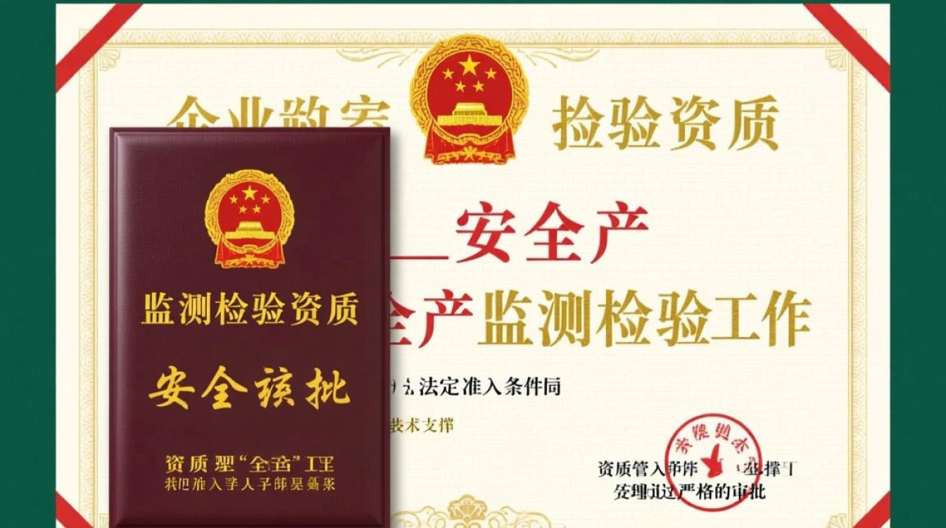 安全生产监测检验资质如何申请与查询？