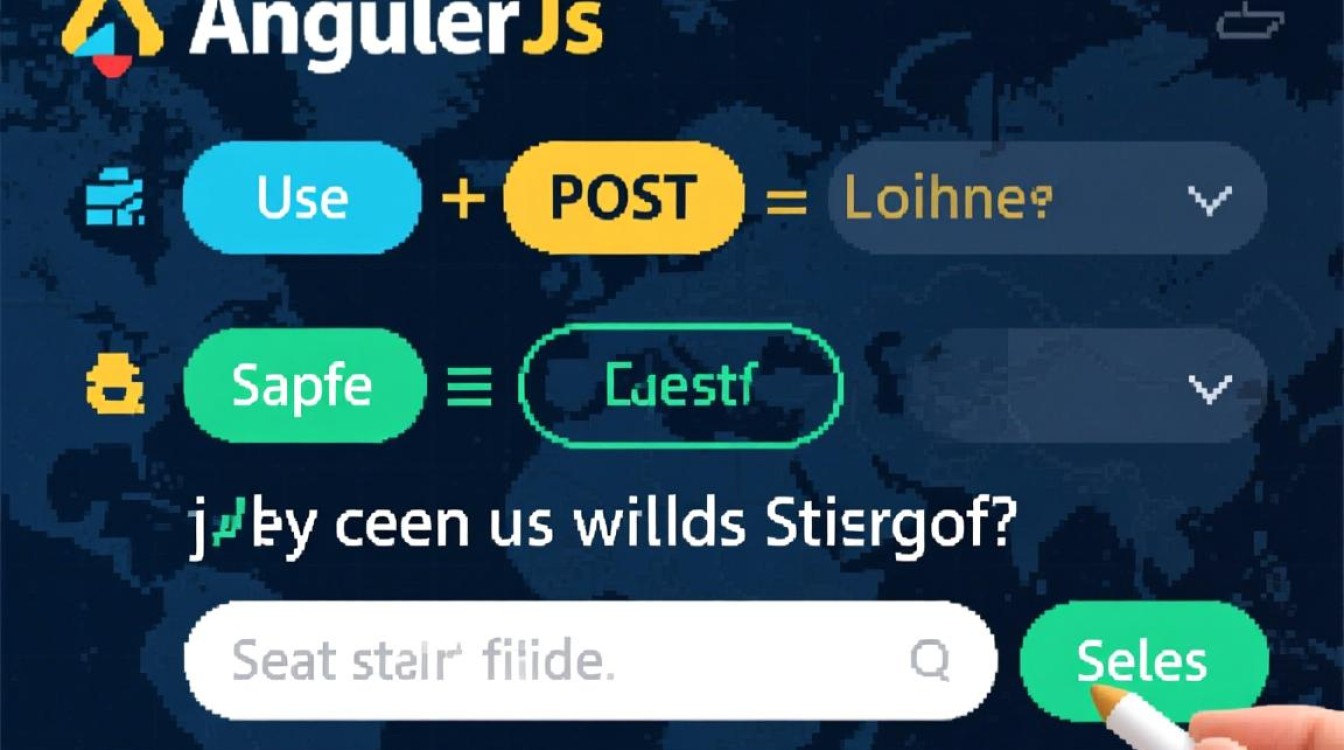 AngularJS post请求后台接收不到数据怎么办? AngularJS post请求后台接收不到数据怎么办?
