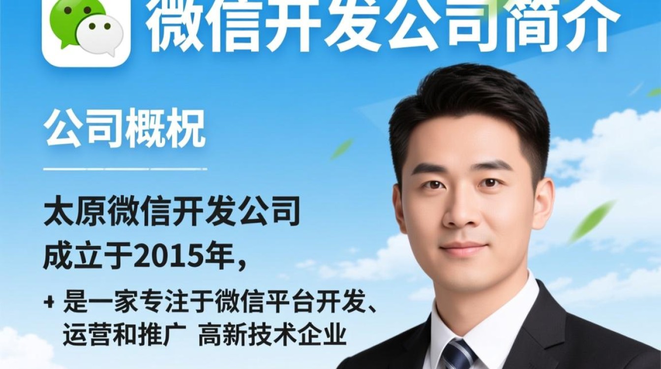 太原微信开发公司,哪家服务更专业?有何特色与优势? 太原微信开发公司,哪家服务更专业?有何特色与优势?