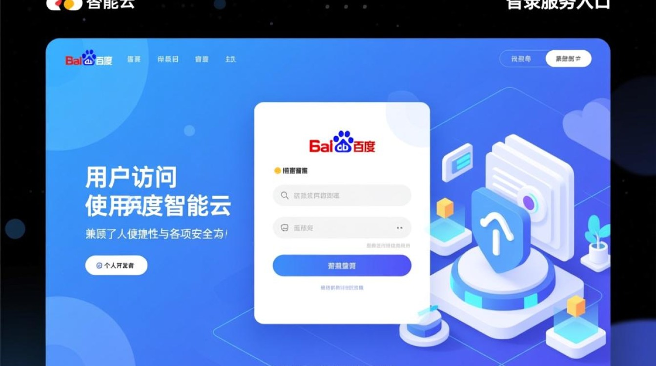 百度智能云登录失败怎么办？忘记密码怎么找回？