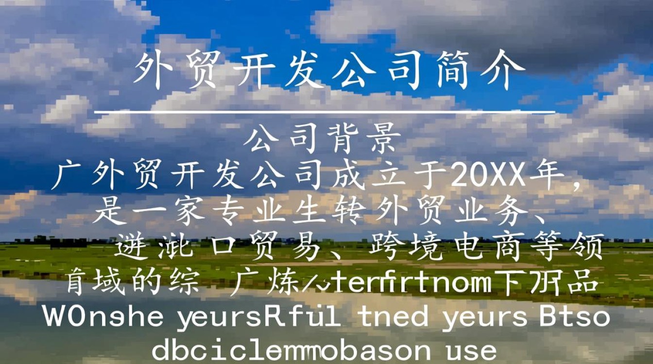 广外贸开发公司口碑如何?实力强不强?客户评价怎么样? 广外贸开发公司口碑如何?实力强不强?客户评价怎么样?