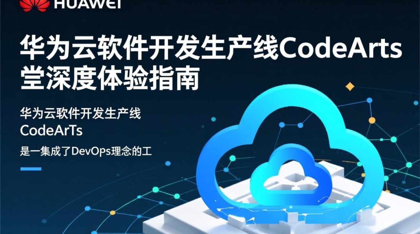 华为云CodeArts深度体验,揭秘华为软件开发生产线之谜? 华为云CodeArts深度体验,揭秘华为软件开发生产线之谜?