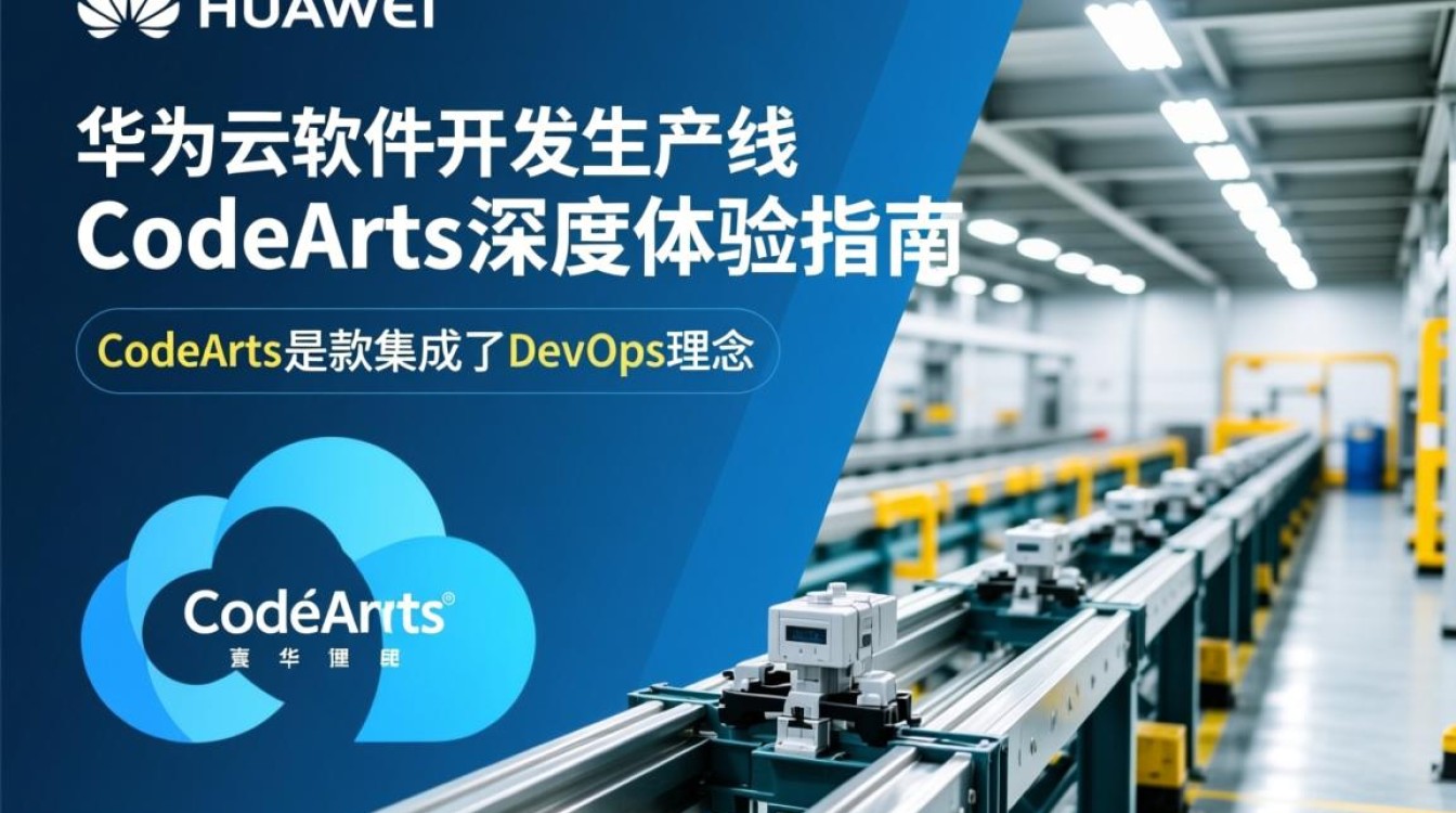 华为云CodeArts深度体验,揭秘华为软件开发生产线之谜? 华为云CodeArts深度体验,揭秘华为软件开发生产线之谜?
