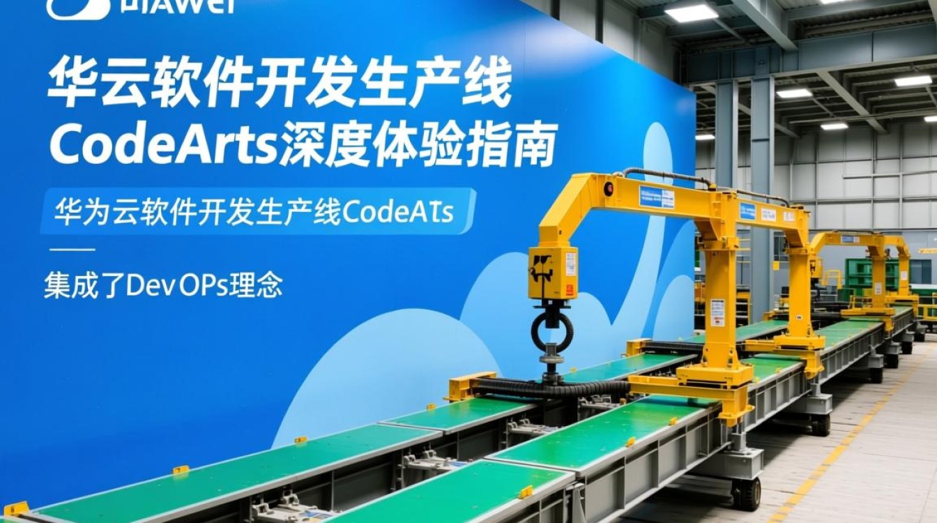 华为云CodeArts深度体验,揭秘华为软件开发生产线之谜? 华为云CodeArts深度体验,揭秘华为软件开发生产线之谜?