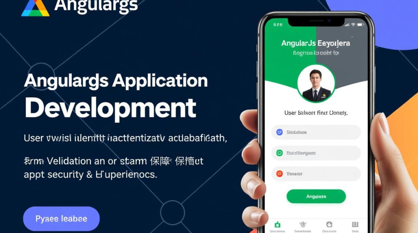 AngularJS如何实现用户身份认证和表单验证？详细步骤与代码示例