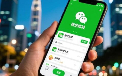 深圳微信商城开发价格之谜，不同规模和功能如何影响成本？