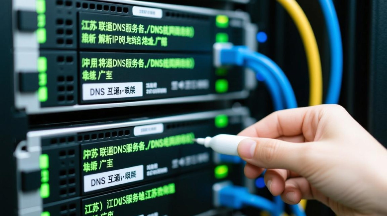 江苏联通备用DNS服务器地址具体是哪些?官方公布了吗? 江苏联通备用DNS服务器地址具体是哪些?官方公布了吗?