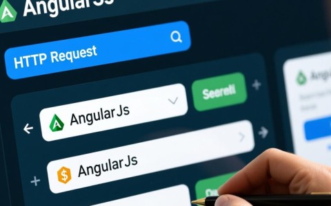 AngularJS中如何同步执行HTTP请求？有实现方法吗？