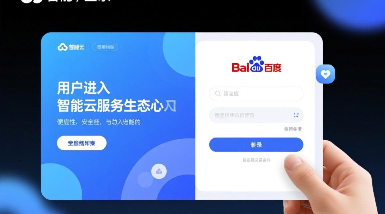 百度智能云登录不了怎么办？忘记密码怎么找回？