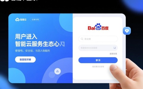 百度智能云登录不了怎么办？忘记密码怎么找回？