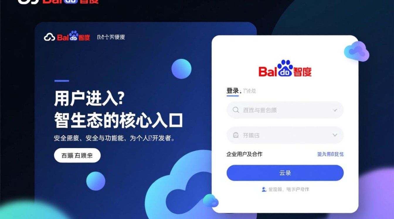 百度智能云登录不了怎么办？忘记密码怎么找回？