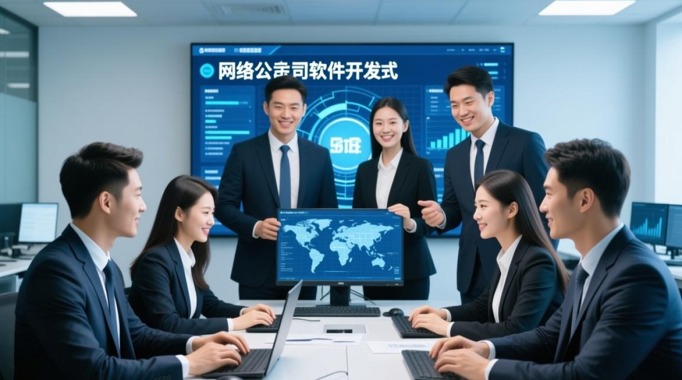 网络公司协助开发软件,这背后有何商业逻辑与潜在风险? 网络公司协助开发软件,这背后有何商业逻辑与潜在风险?