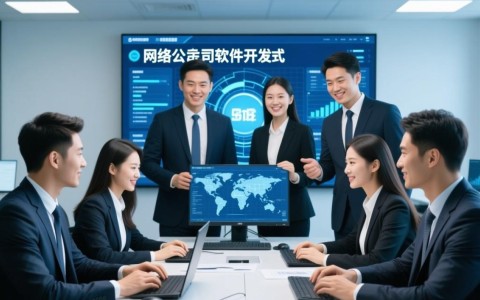 网络公司协助开发软件，这背后有何商业逻辑与潜在风险？