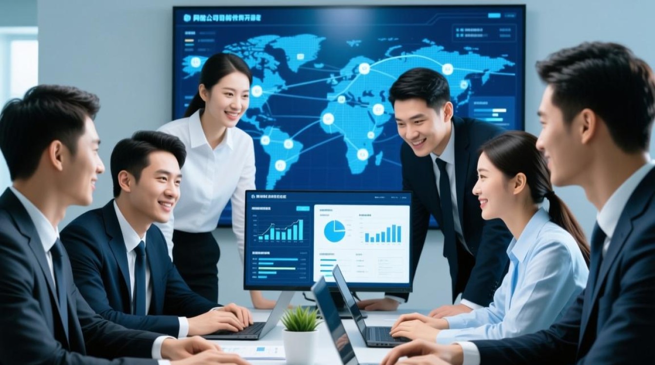 网络公司协助开发软件,这背后有何商业逻辑与潜在风险? 网络公司协助开发软件,这背后有何商业逻辑与潜在风险?