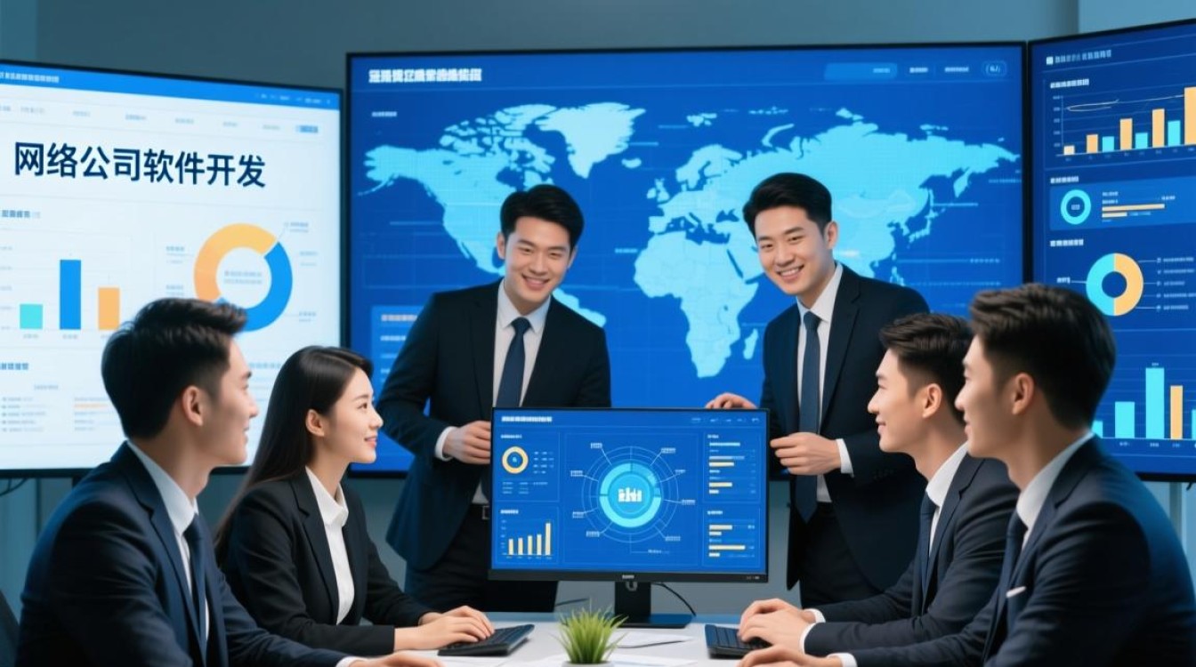 网络公司协助开发软件,这背后有何商业逻辑与潜在风险? 网络公司协助开发软件,这背后有何商业逻辑与潜在风险?