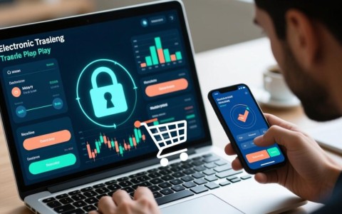 安全电子交易如何玩？普通人如何安全开启电子交易？