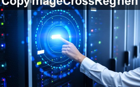 跨Region镜像复制API CopyImageCrossRegion，如何实现高效镜像服务？