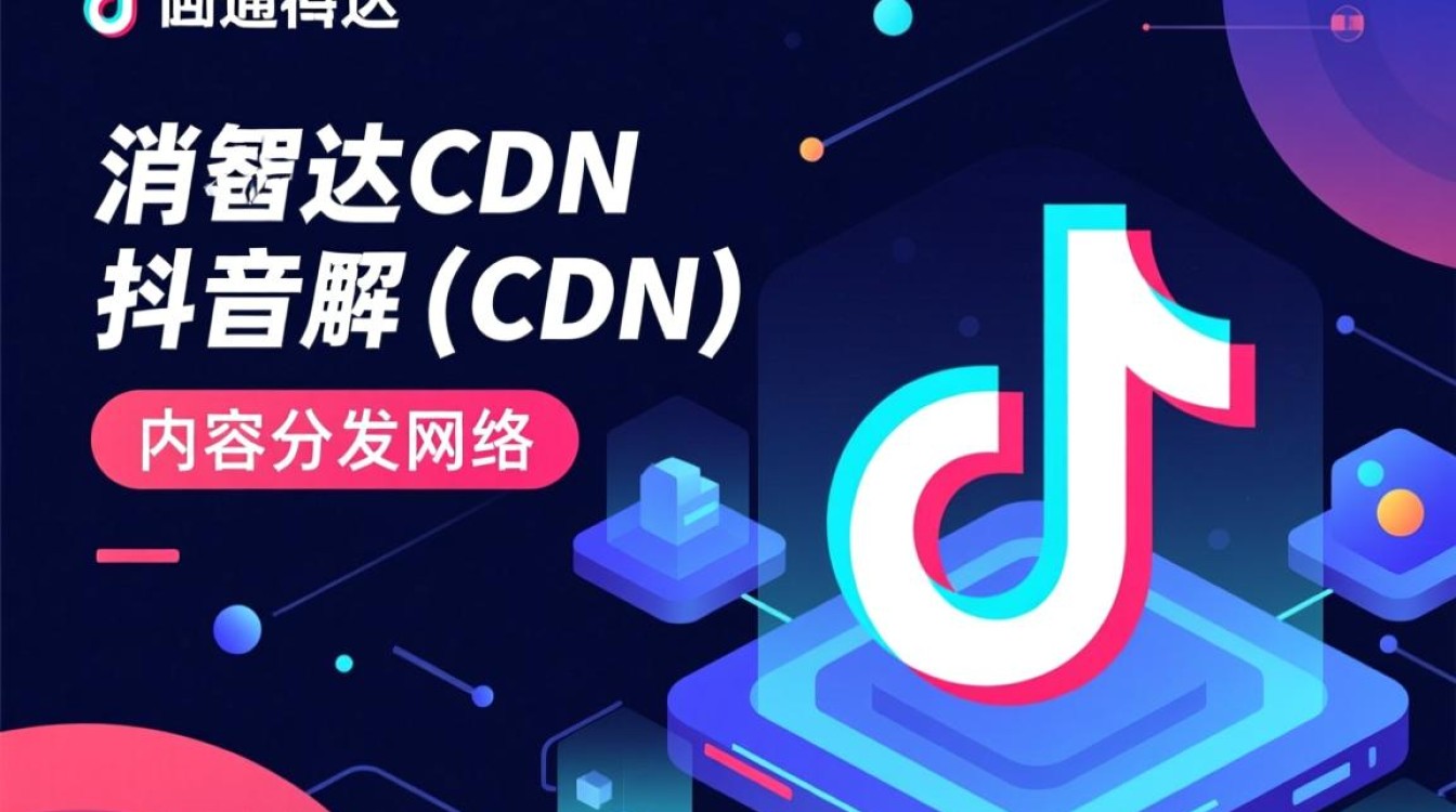 中通智达cdn与抖音合作真相,揭秘背后商业联盟? 中通智达cdn与抖音合作真相,揭秘背后商业联盟?