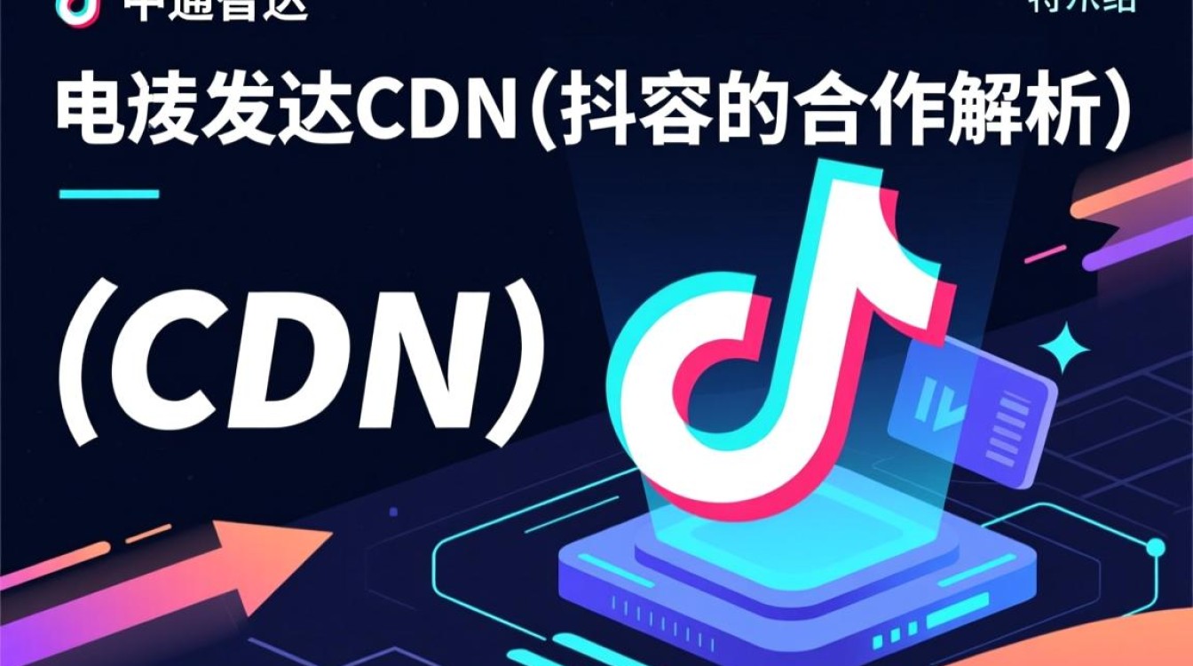 中通智达cdn与抖音合作真相,揭秘背后商业联盟? 中通智达cdn与抖音合作真相,揭秘背后商业联盟?
