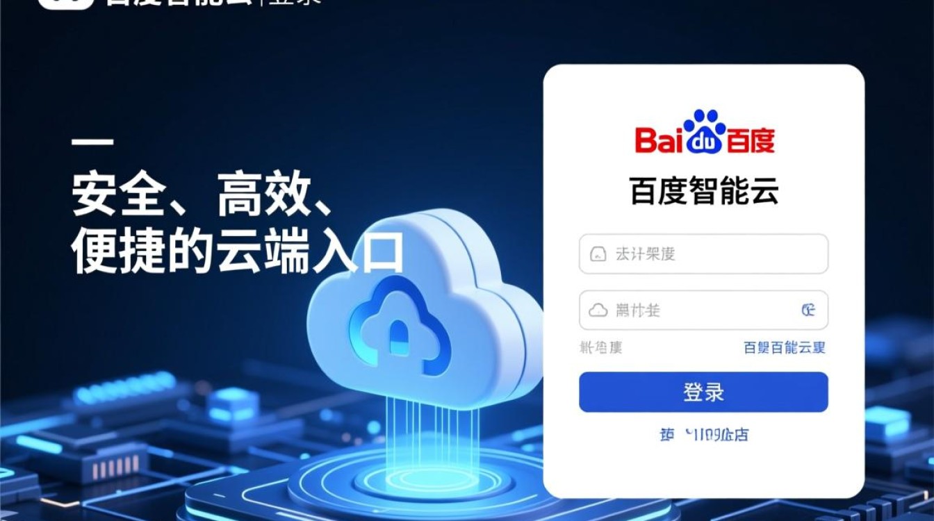 百度智能云登录失败怎么办？忘记密码怎么重置？