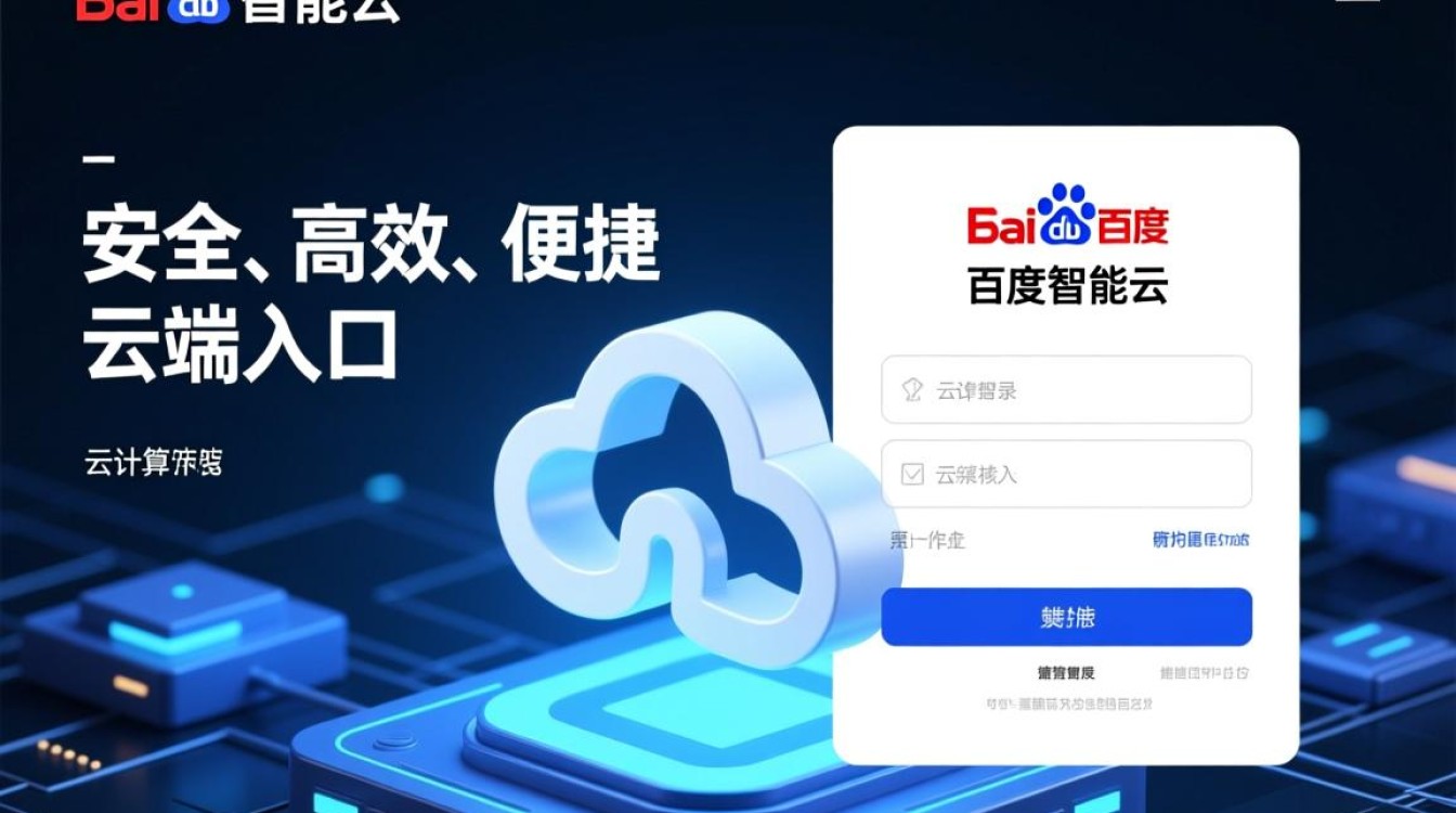 百度智能云登录失败怎么办？忘记密码怎么重置？