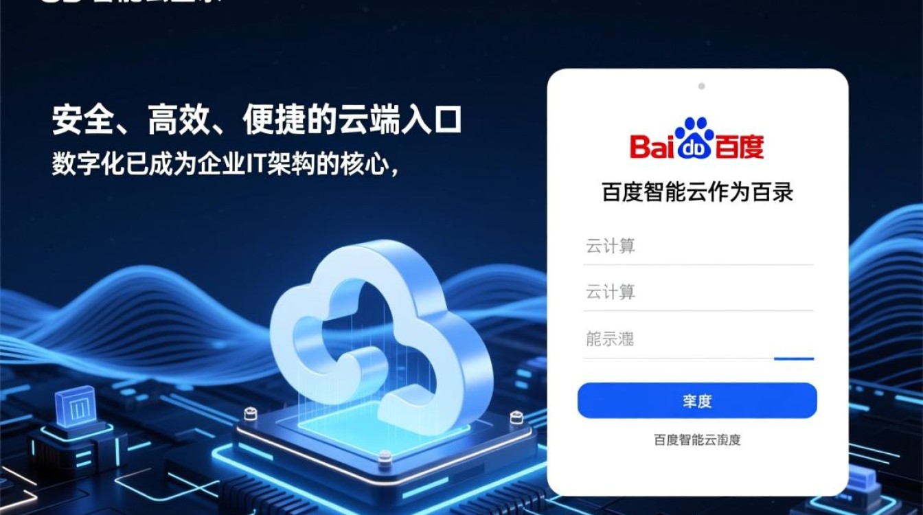 百度智能云登录失败怎么办？忘记密码怎么重置？