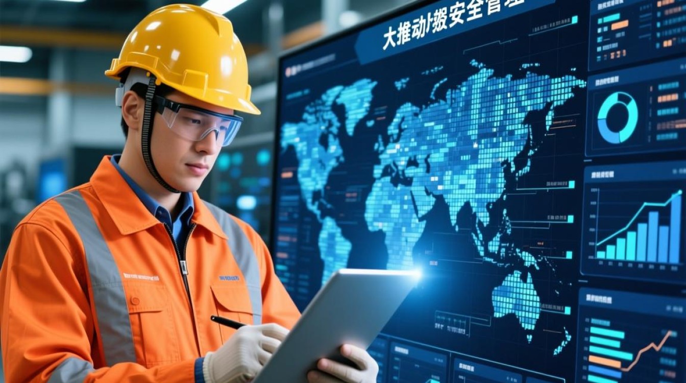安全生产大数据发展如何落地？企业如何利用大数据提升安全水平？